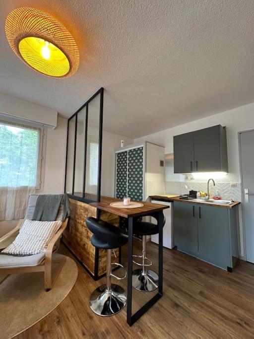 Appart Cosy, Balcon, Parking Cherbourg-en-Cotentin Exterior foto